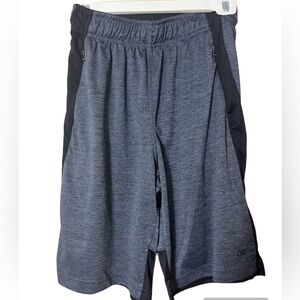 Men’s LEG3ND Athletic Training Lounge Short Elastic Waist Zip Pocket‎ Size Small